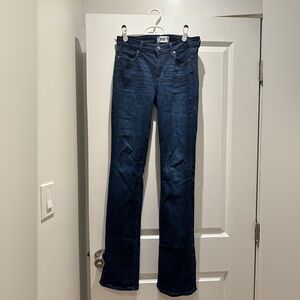 Paige Manhattan Bootcut Jeans